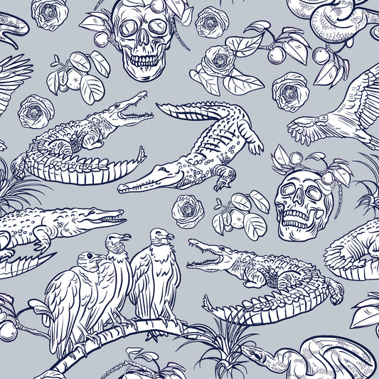 Inspired by the Everglades - Posh Tide