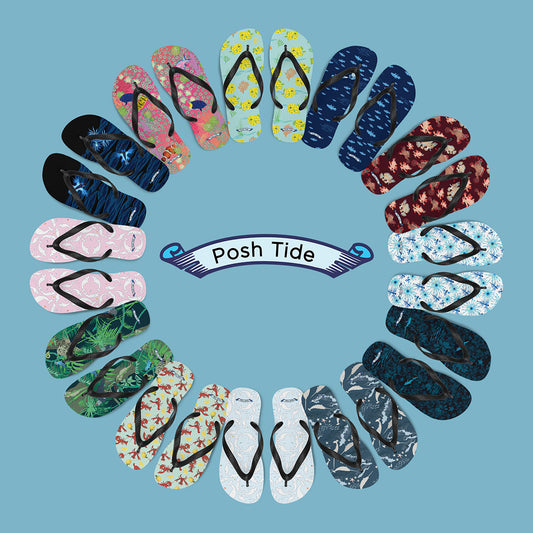 Summer is coming... Flip Flops! - Posh Tide