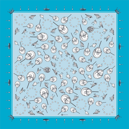 The Crucial Connection: Horseshoe Crabs and Migratory Birds