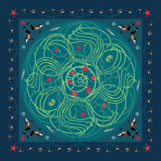 Stars & Landmarks & Snacks for a Long Trip North - Posh Tide