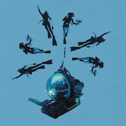 Reservoirs of Healing - Posh Tide