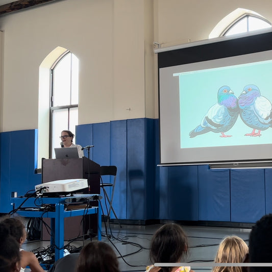 Jamaica Bay, the Rest Stop for Migrating Animals (July 2024)
