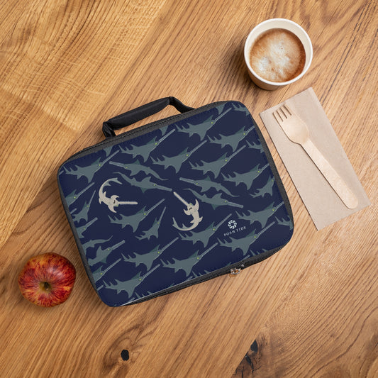 Sawfish Lunch Bag by Posh Tide