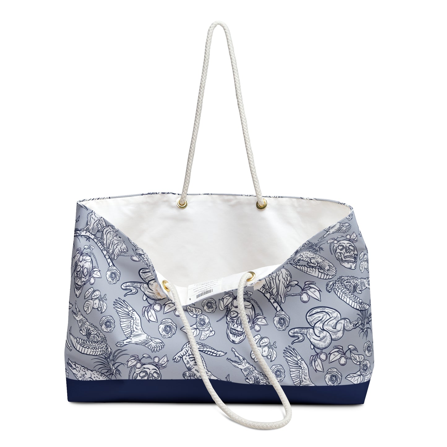 Only in Florida Weekender Tote Bag