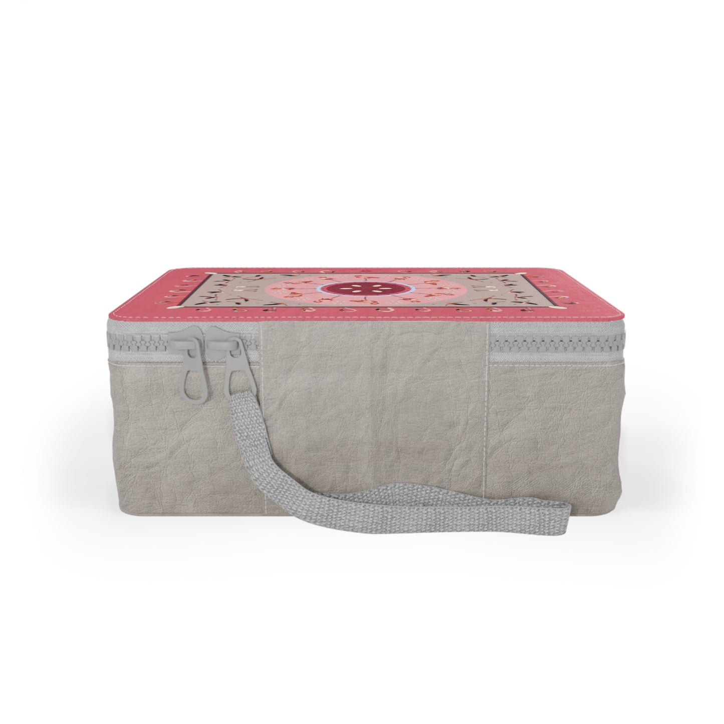 Flamingo Paper Lunch Bag