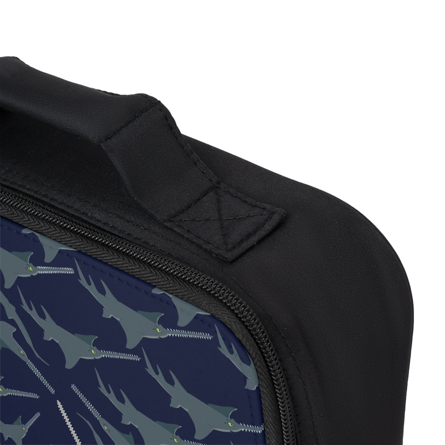 Sawfish Lunch Bag by Posh Tide