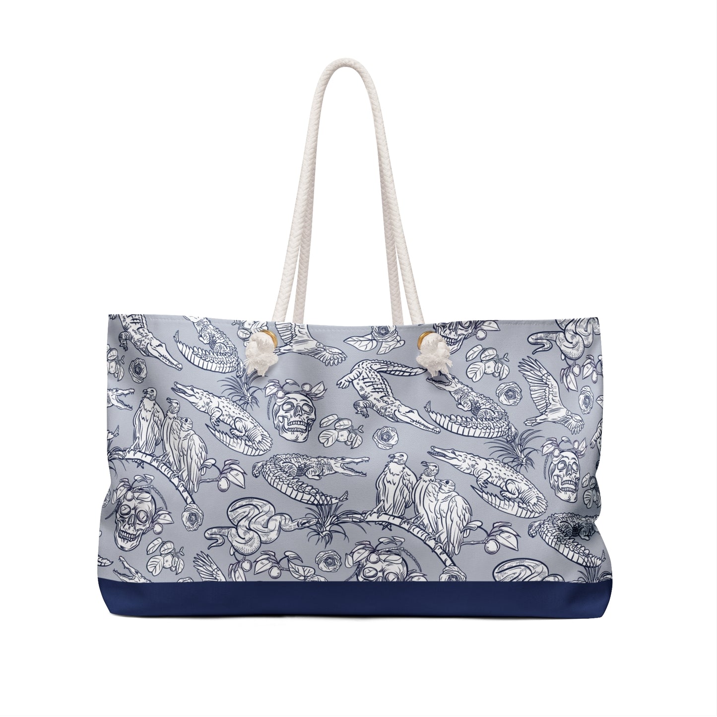 Only in Florida Weekender Tote Bag