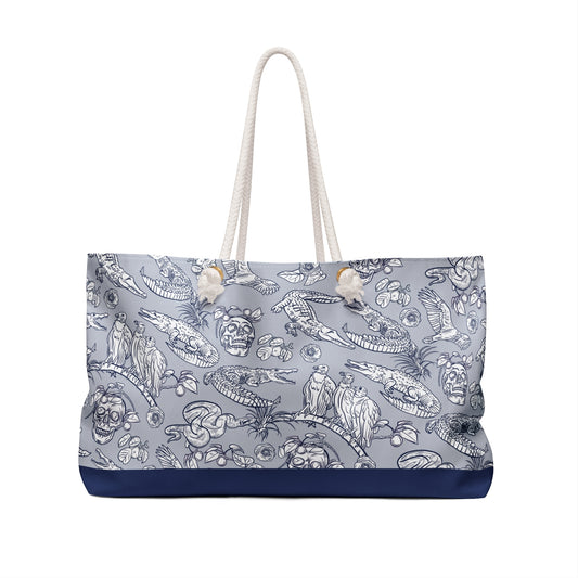 Only in Florida Weekender Tote Bag