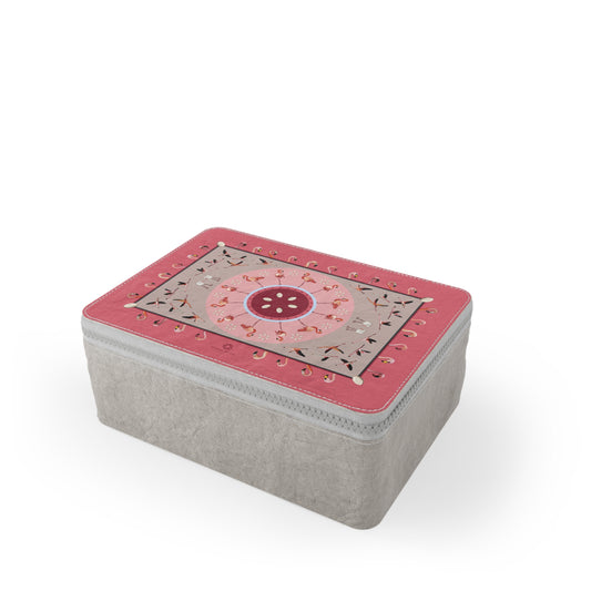 Flamingo Paper Lunch Bag