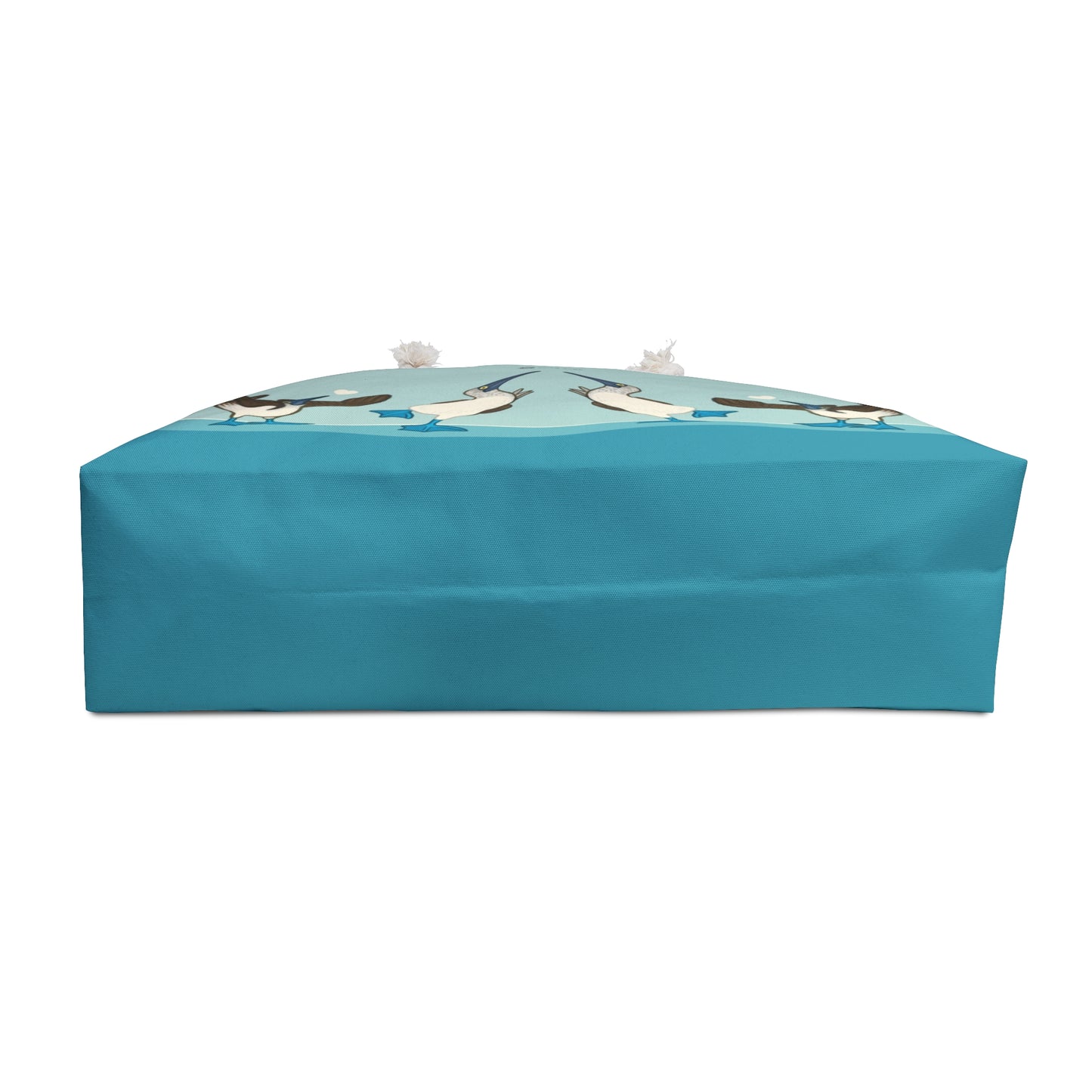 Blue Footed Booby Weekender Tote Bag