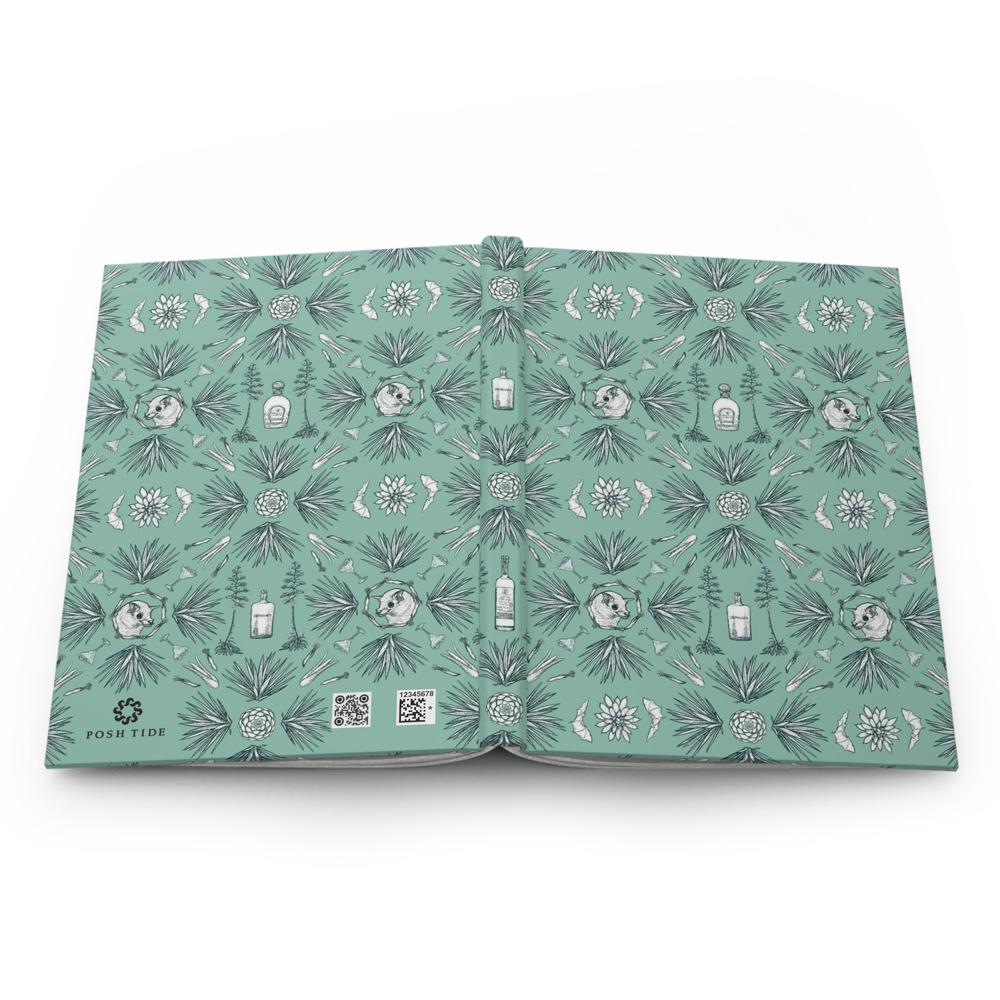 The Night Shift-Agave and Bats Journal