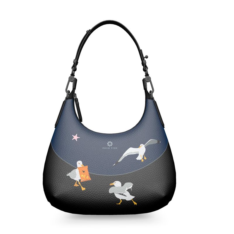Seagull Mini Curve Bag