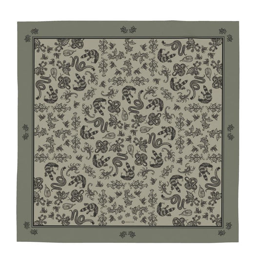 Venom as Medicine Scarf