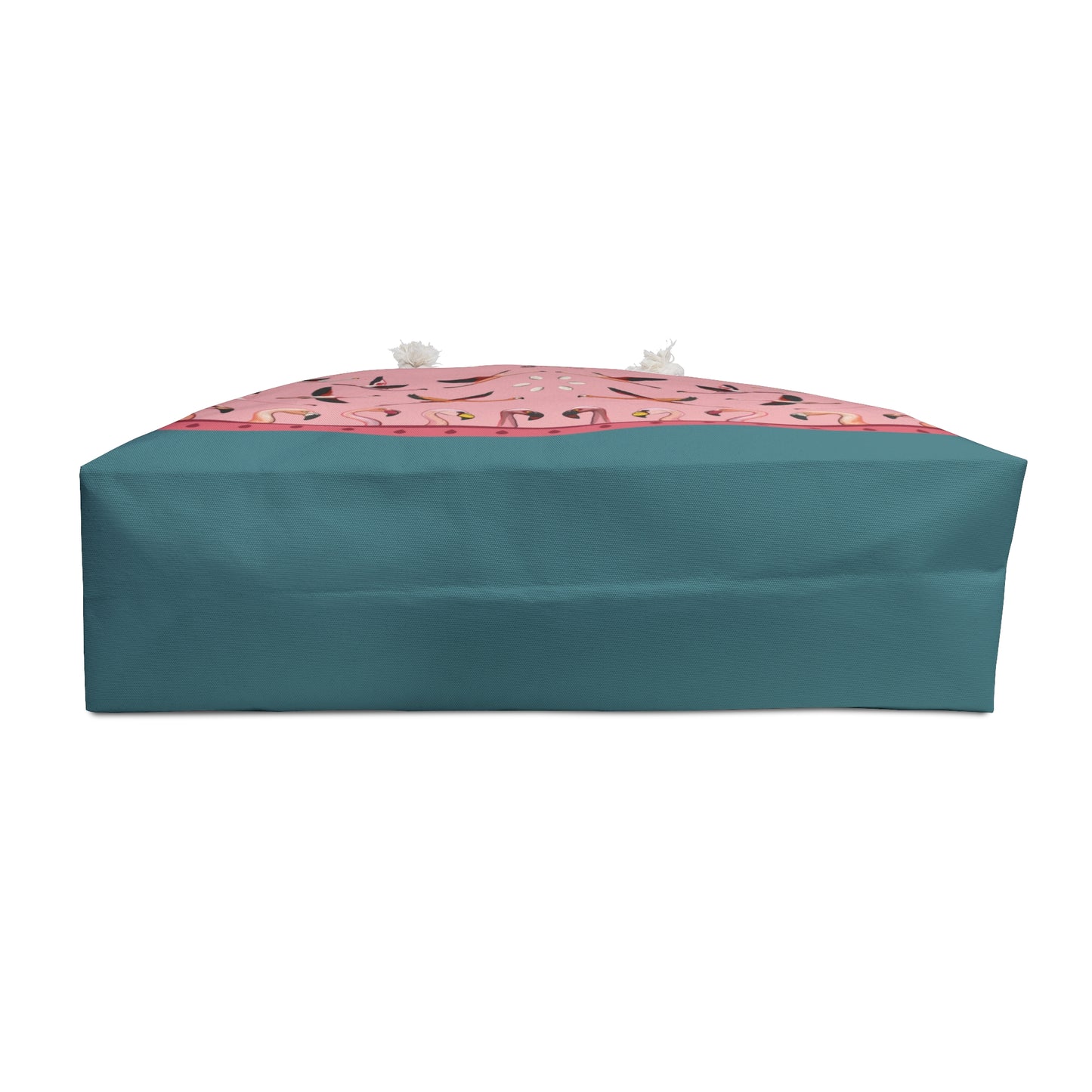 Flamingos Weekender Tote Bag