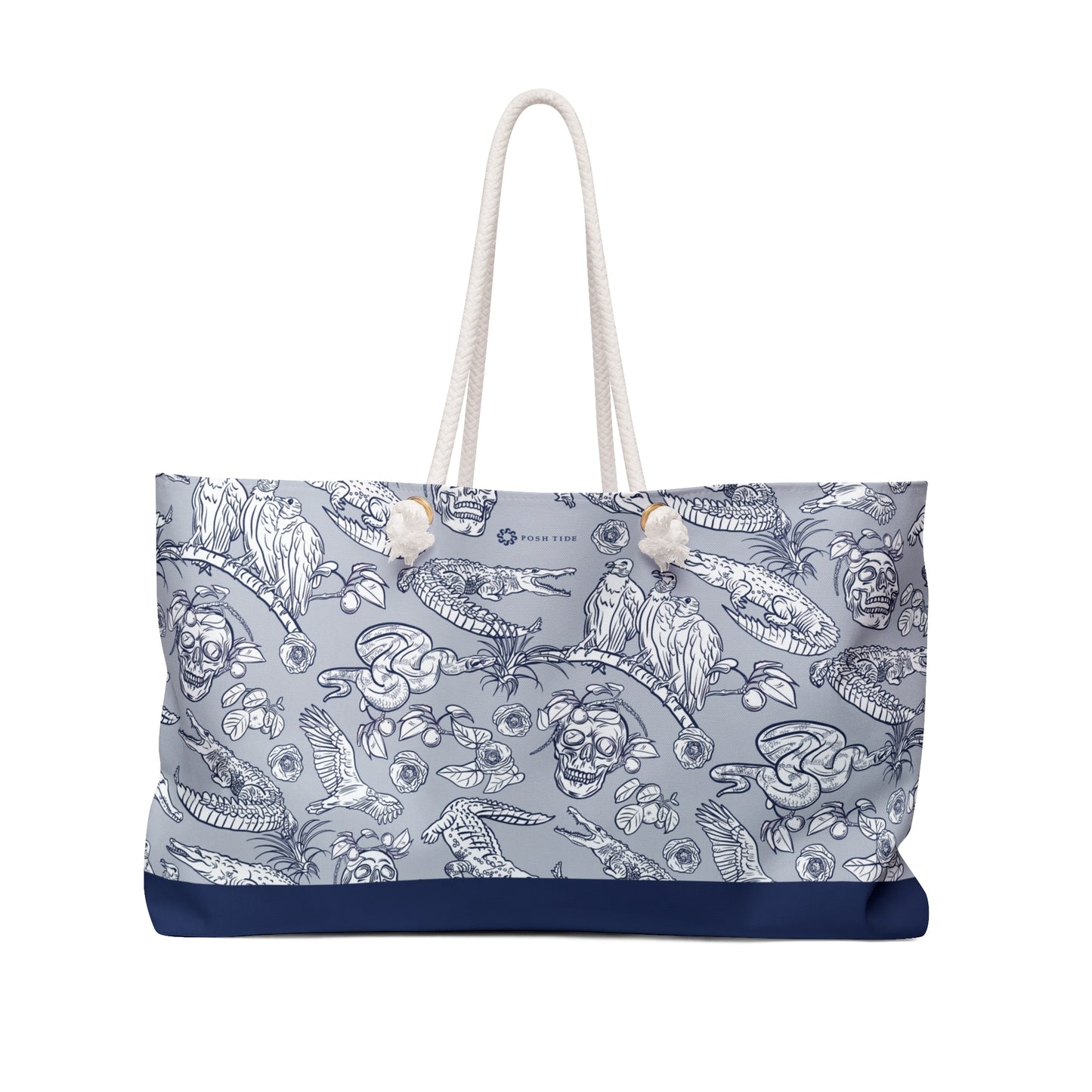 Only in Florida Weekender Tote Bag