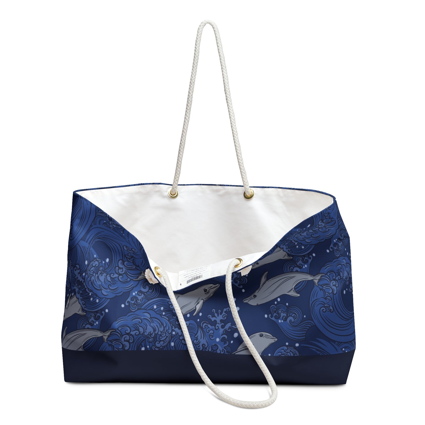 Dolphins Weekender Bag