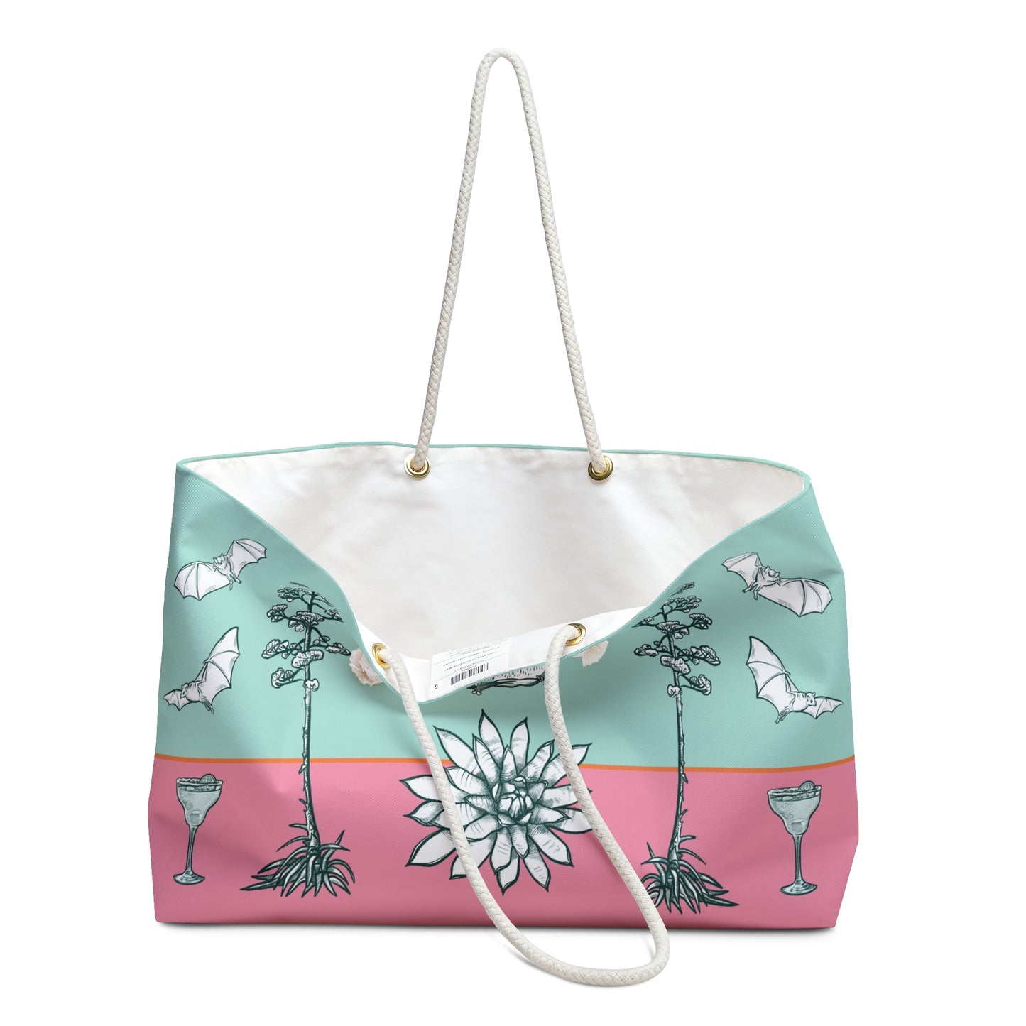 The Night Shift Weekender Tote Bag