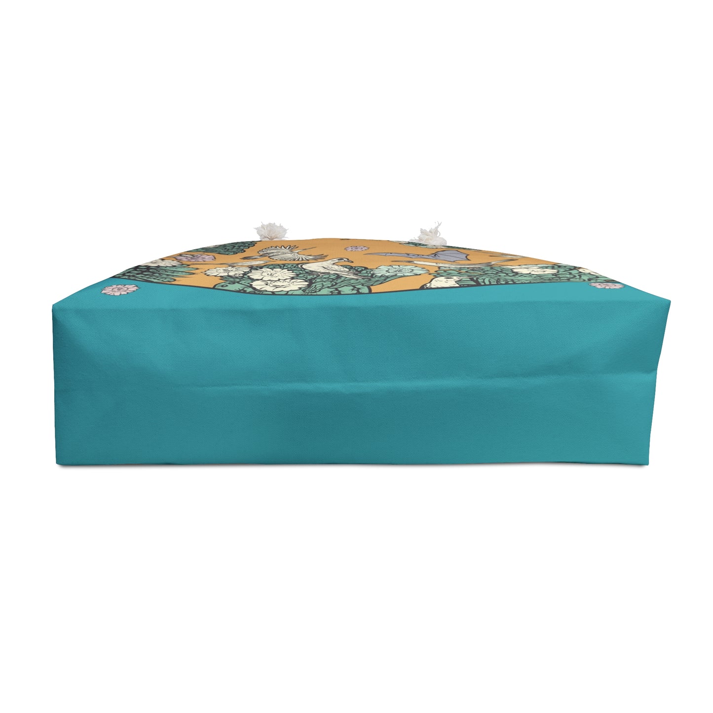 Desert Cactus Weekender Tote Bag