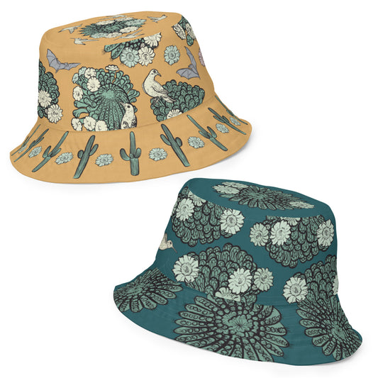 Desert Cactus Bucket Hat