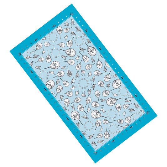 Horseshoe Crab Sarong - Pareo