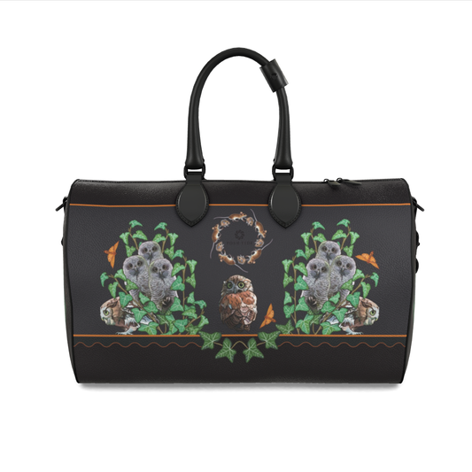 Owl Luxury Duffle Bag