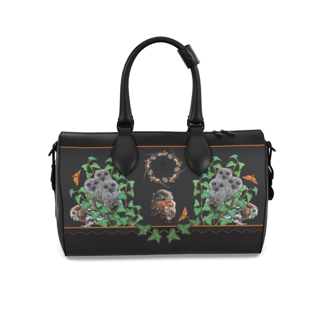 Owl Luxury Duffle Bag