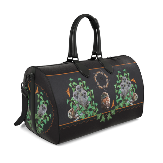 Owl Luxury Duffle Bag