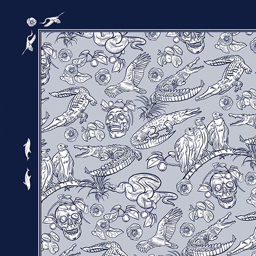 Only In Florida Sarong - Pareo