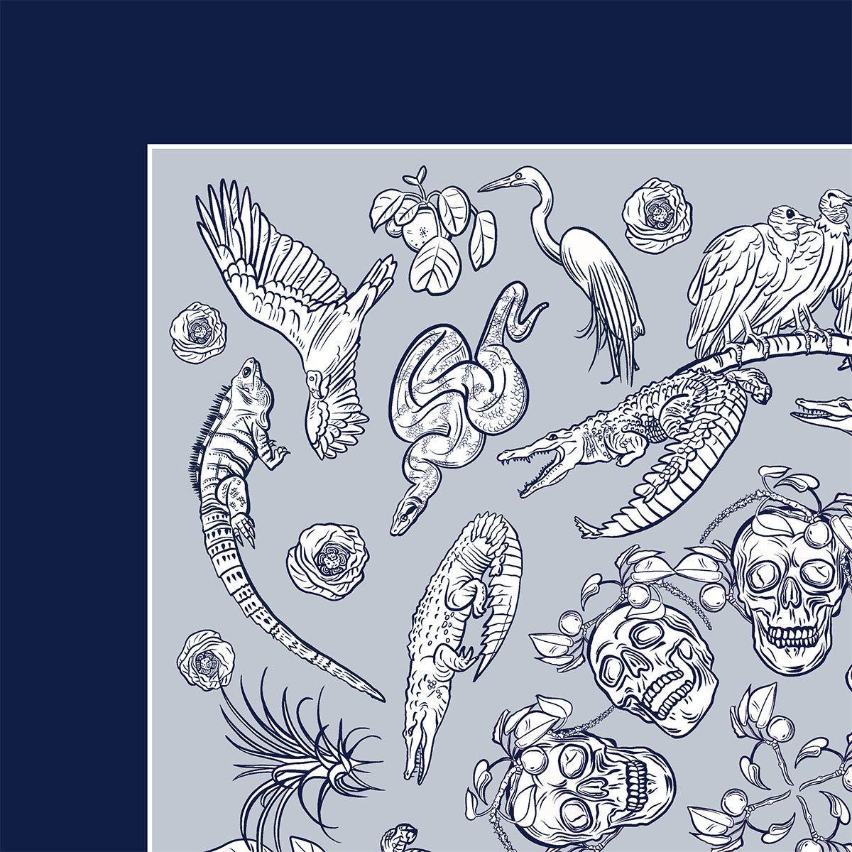 Only in Florida Bandana