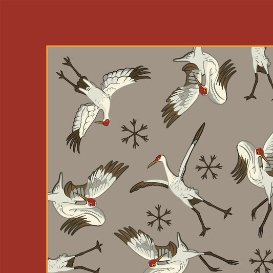 Sandhill Crane Bandana
