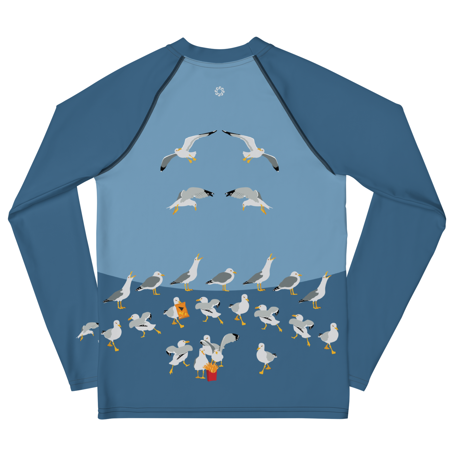 Seagull Youth Rash Guard