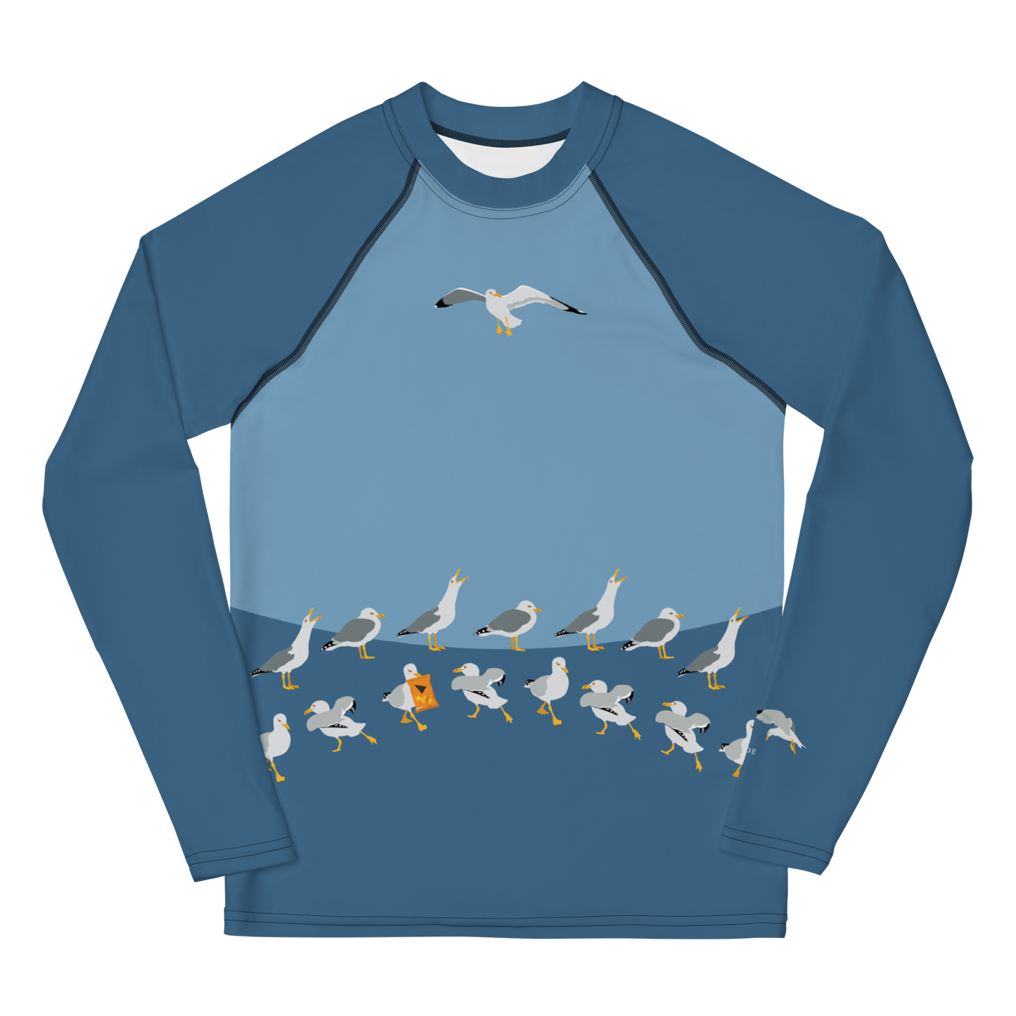 Seagull Youth Rash Guard