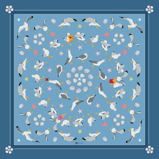 Seagull Scarf