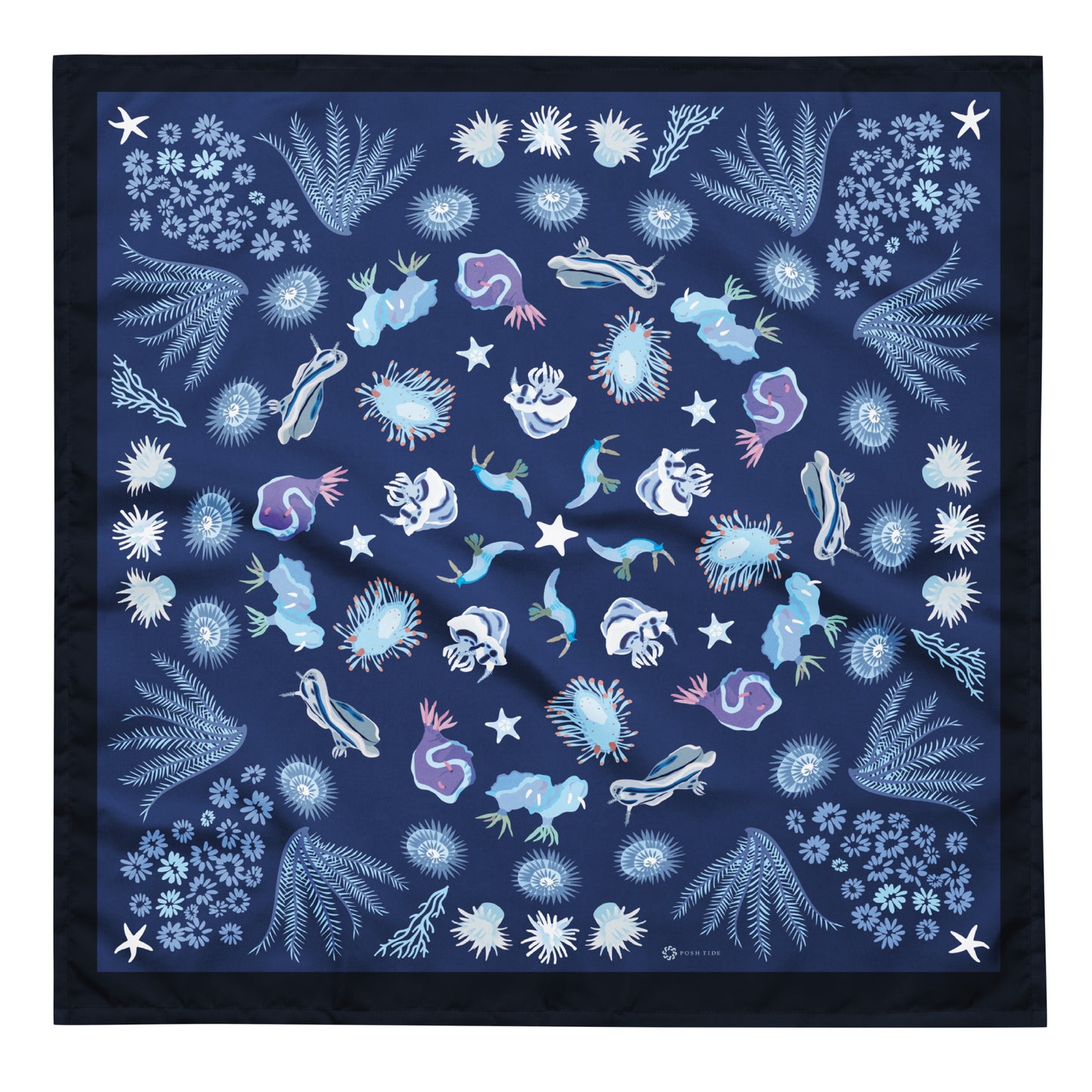 Nudibranch Bandana