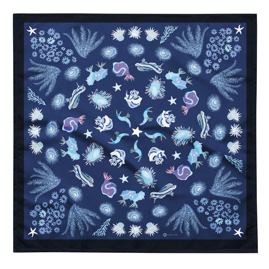 Nudibranch Bandana