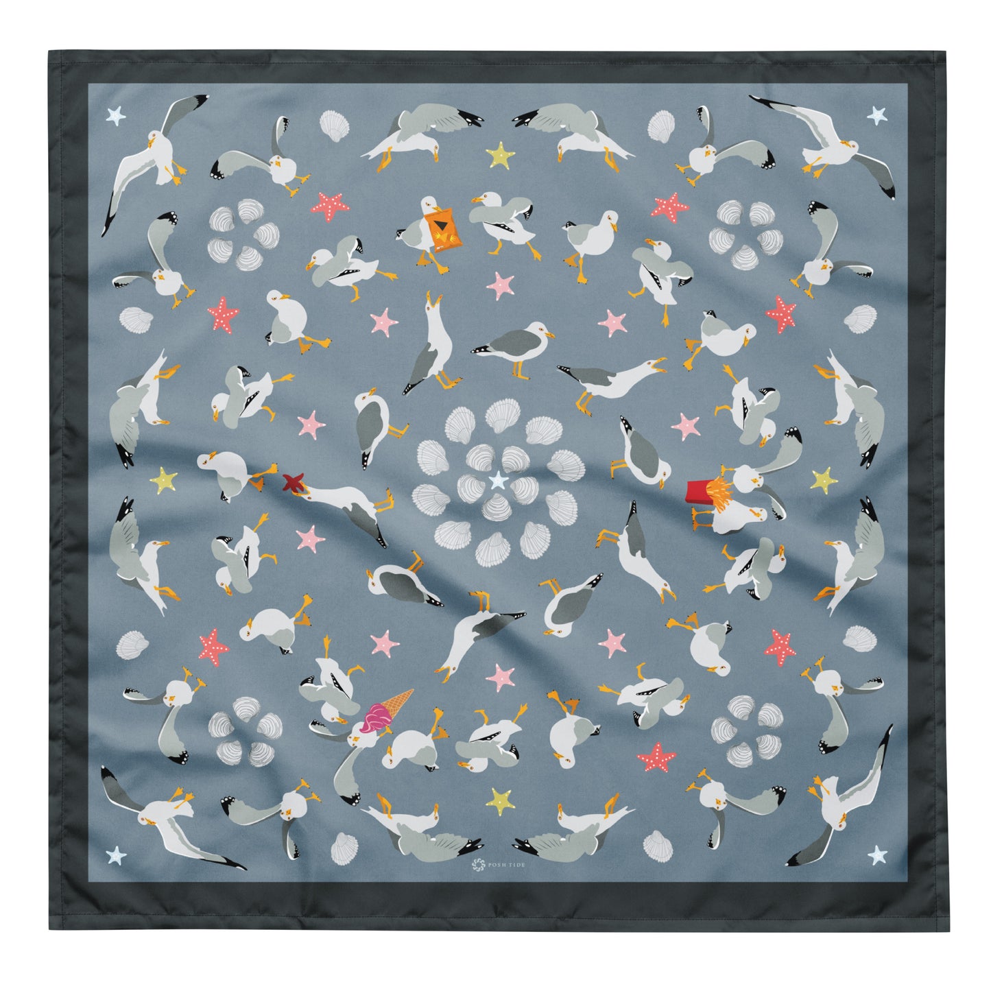 Seagulls Bandana