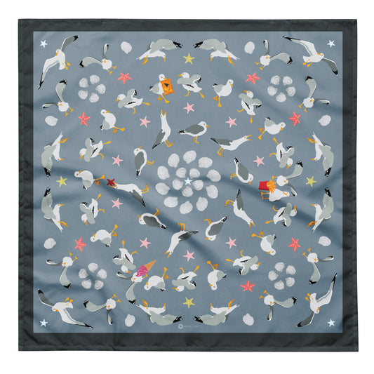 Seagulls Bandana