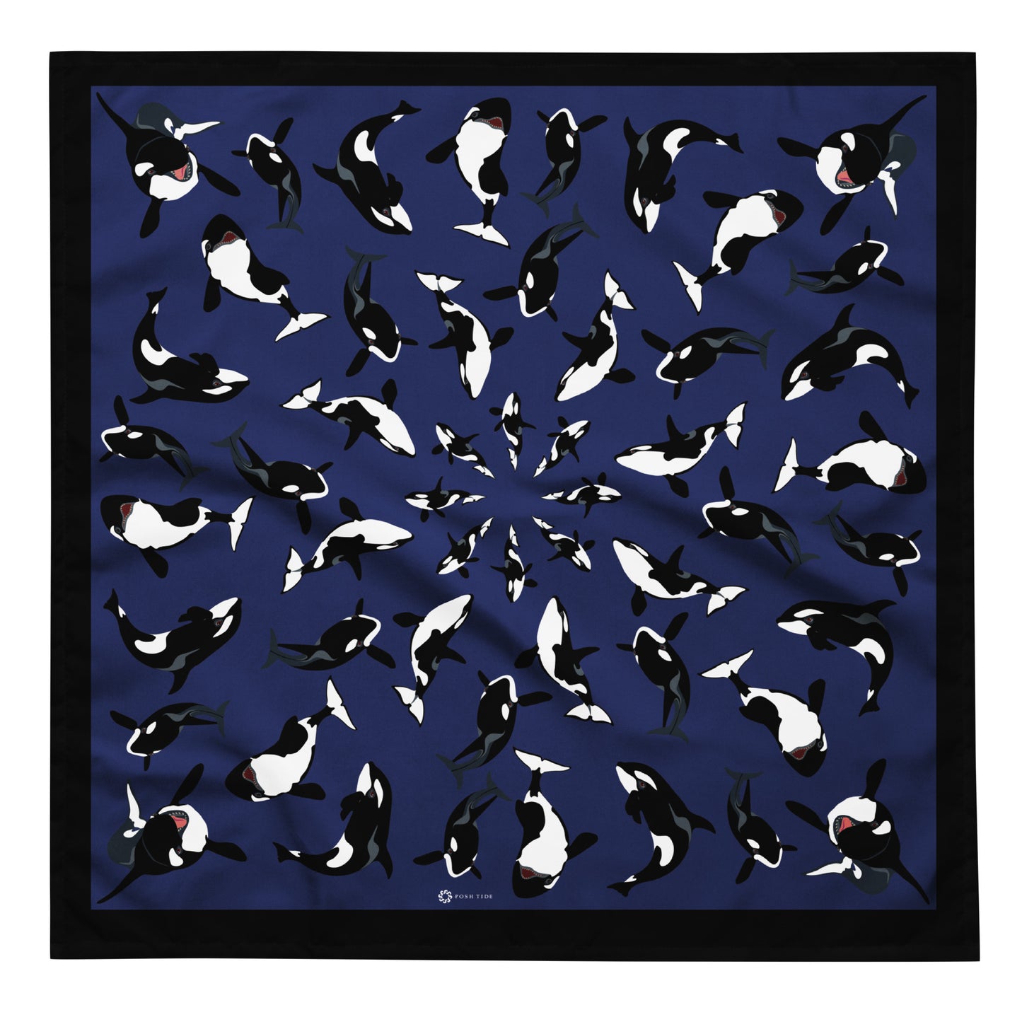 Orca Bandana