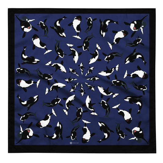 Orca Bandana
