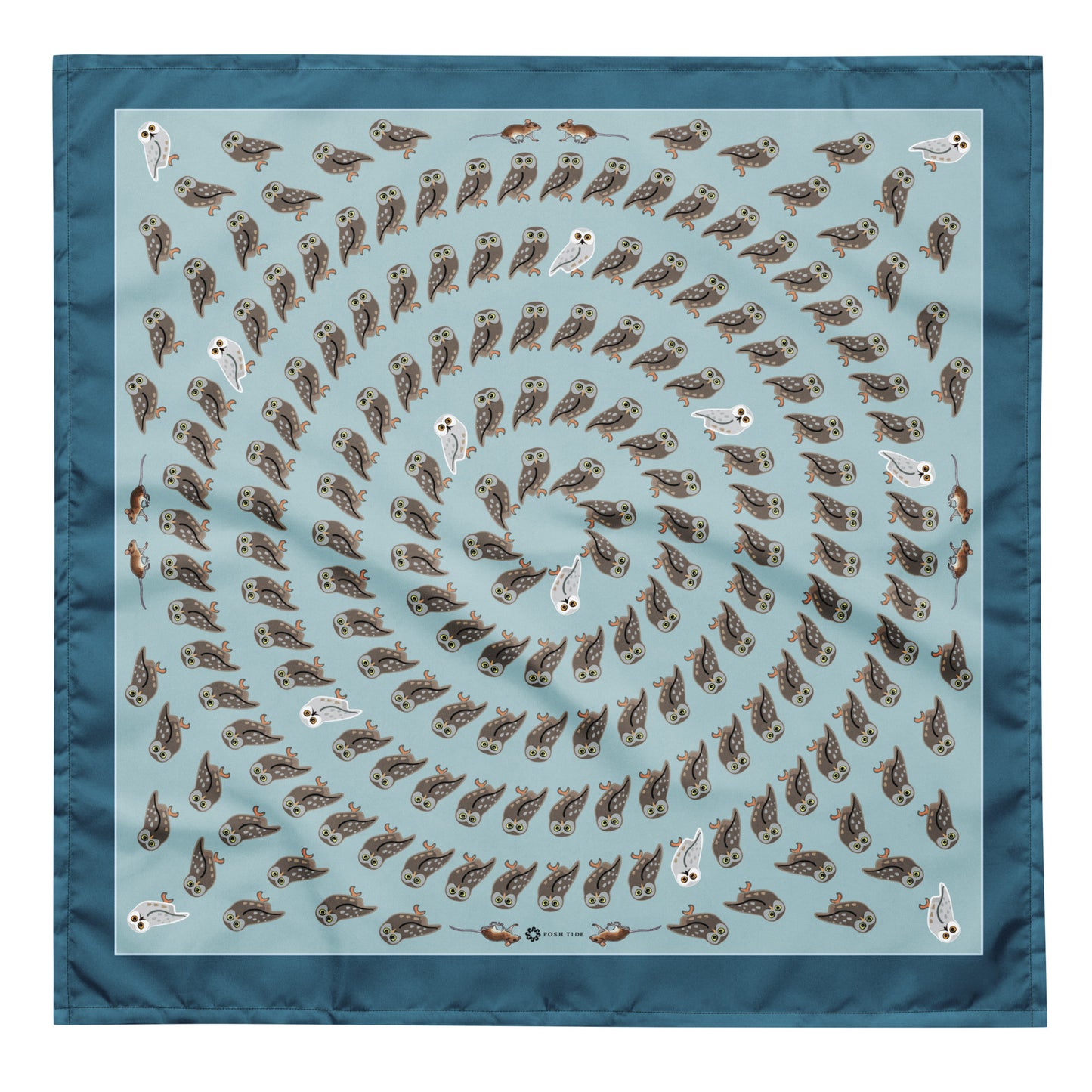 Owl Bandana