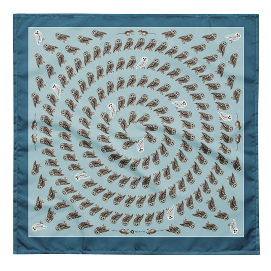 Owl Bandana