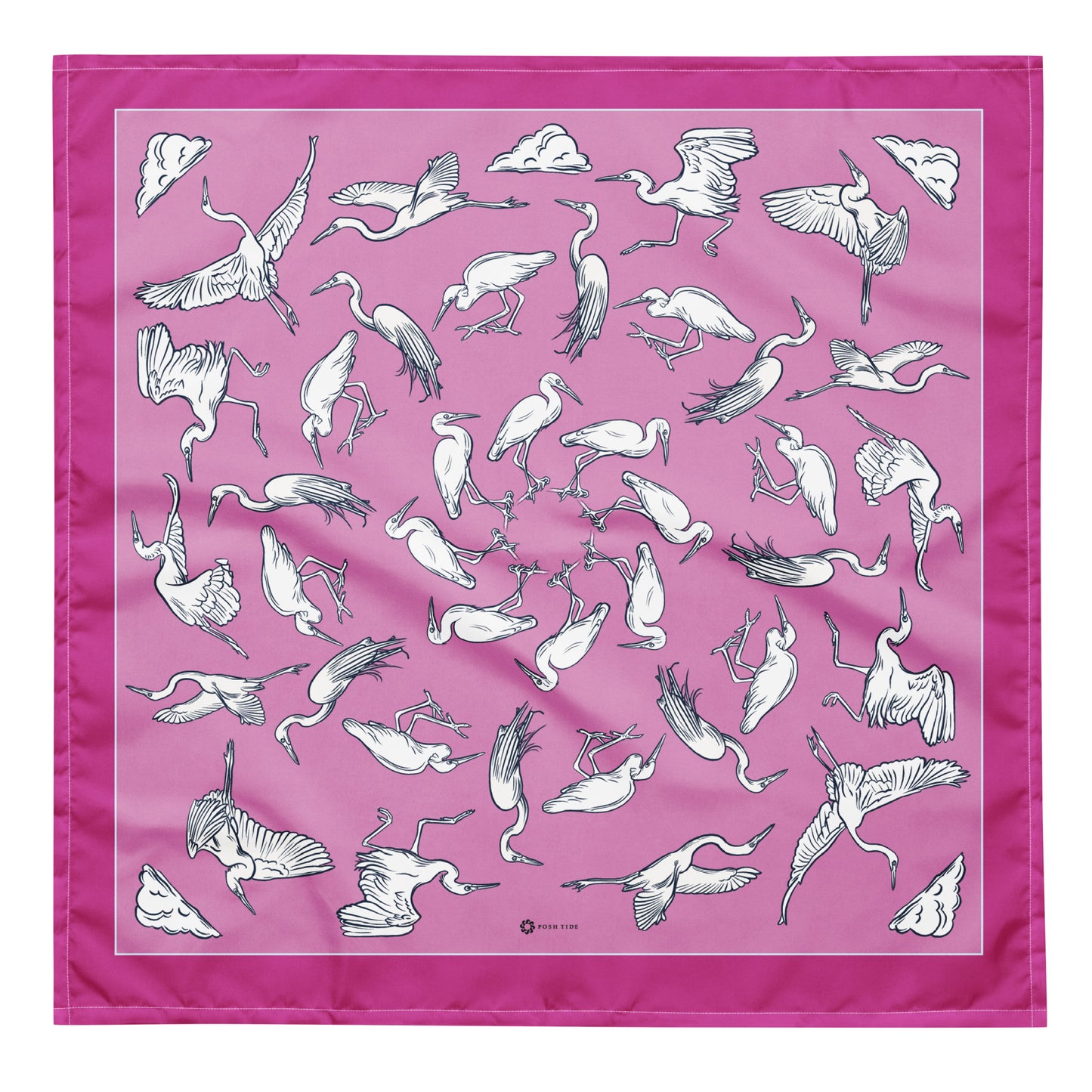 Egret Bandana