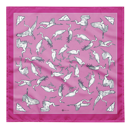 Egret Bandana