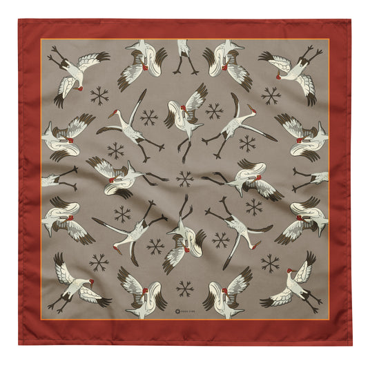 Sandhill Crane Bandana