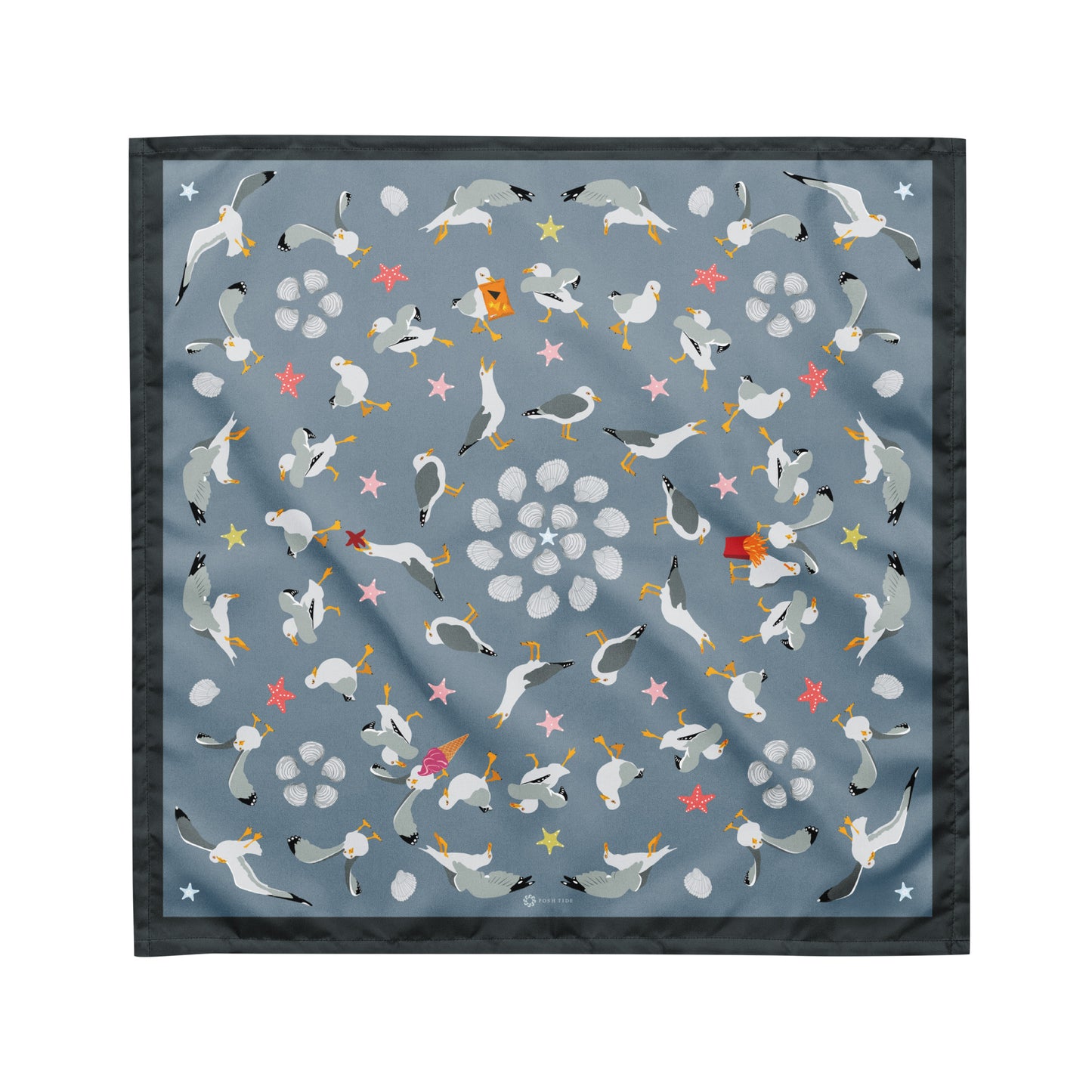 Seagulls Bandana