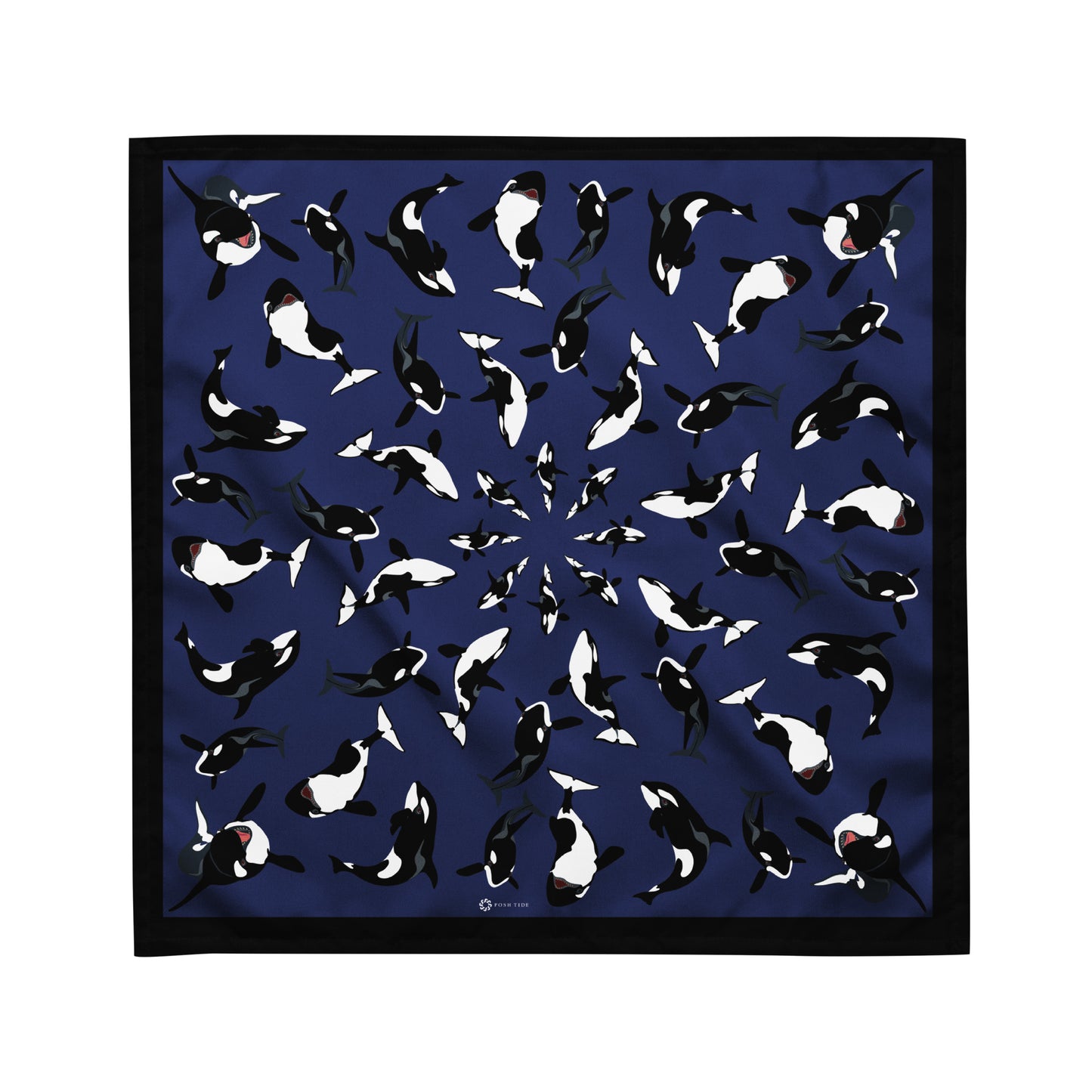 Orca Bandana