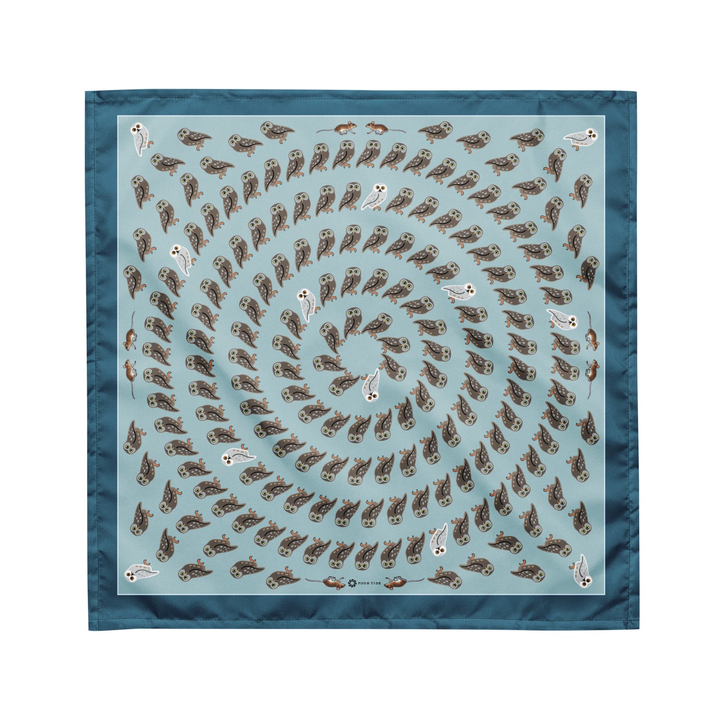 Owl Bandana