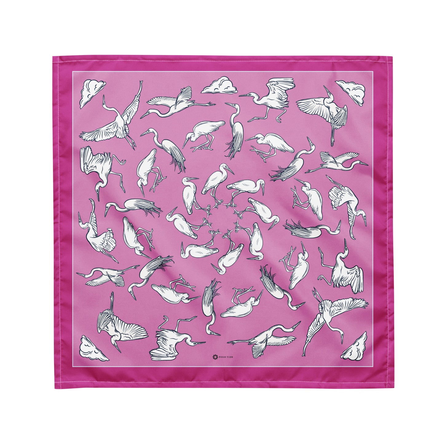 Egret Bandana