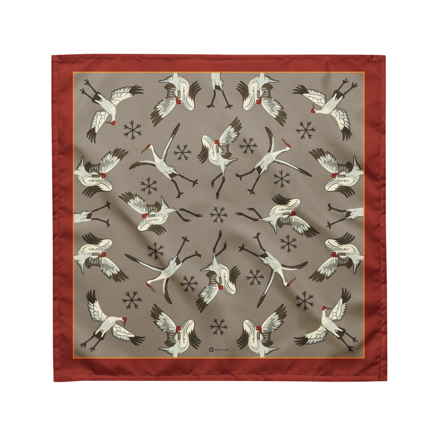 Sandhill Crane Bandana