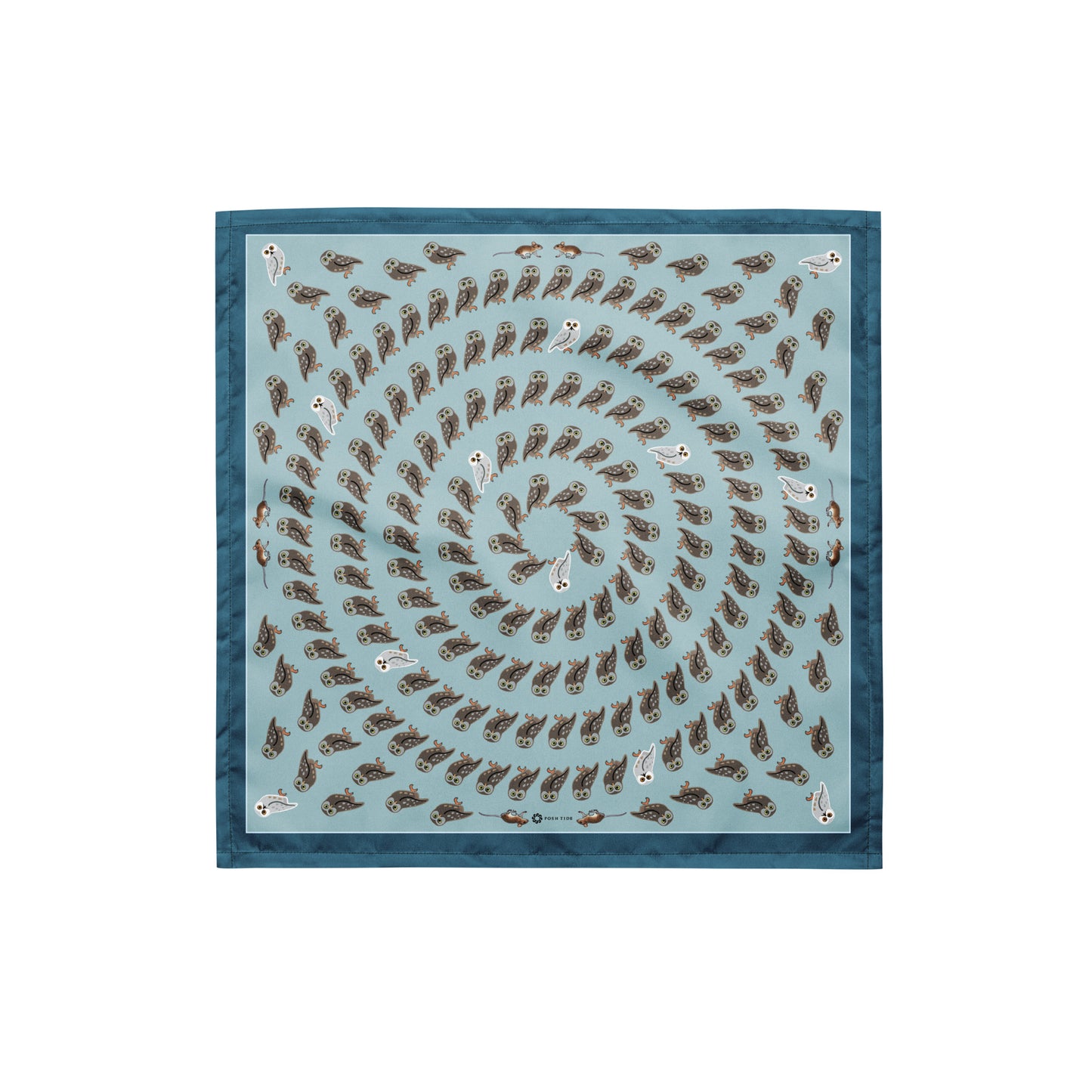 Owl Bandana